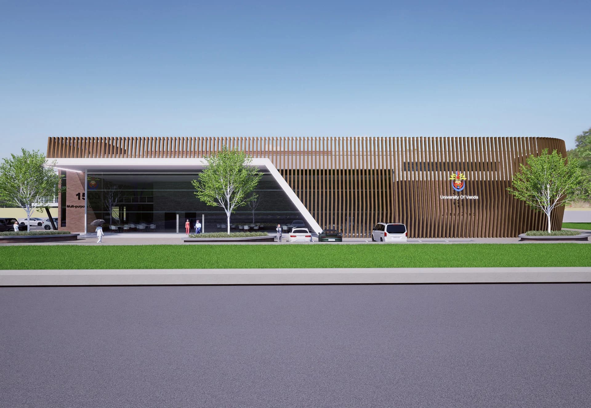 Nexus Corporate HQ - view 3