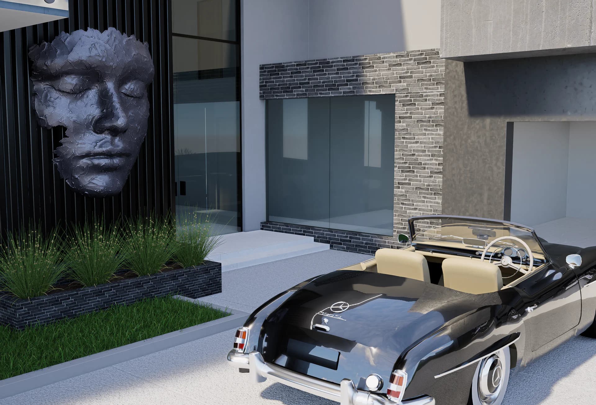 Architectural Detail