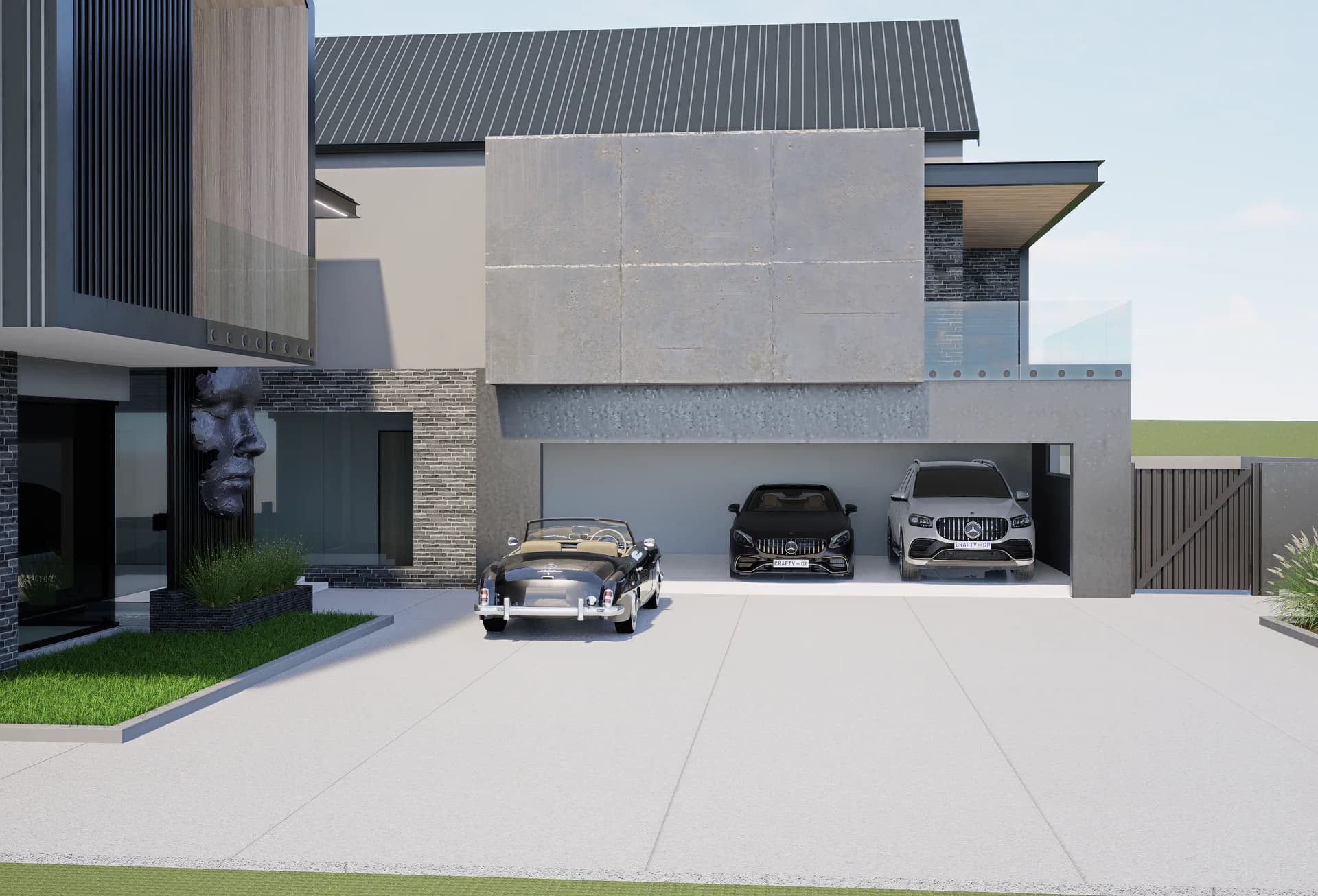 Atlantic Perch - view 3